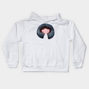 Happy life Kids Hoodie